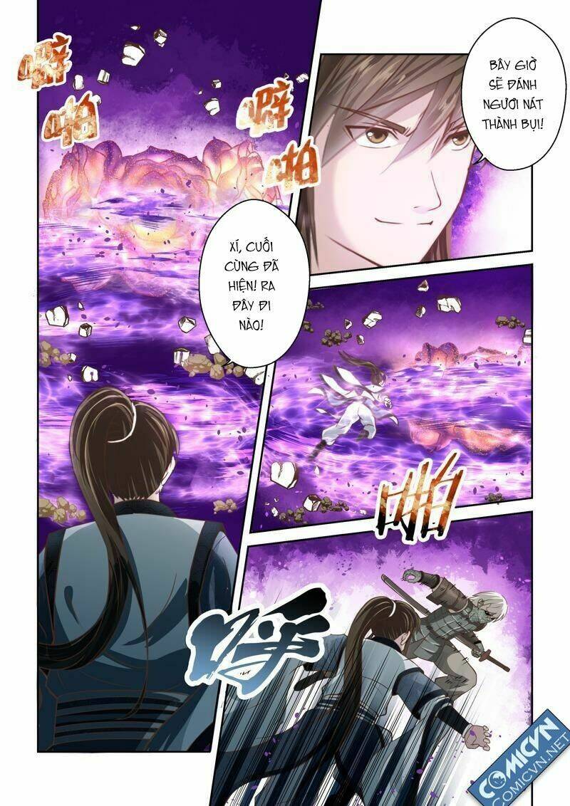 thánh tổ chapter 152 - Trang 2