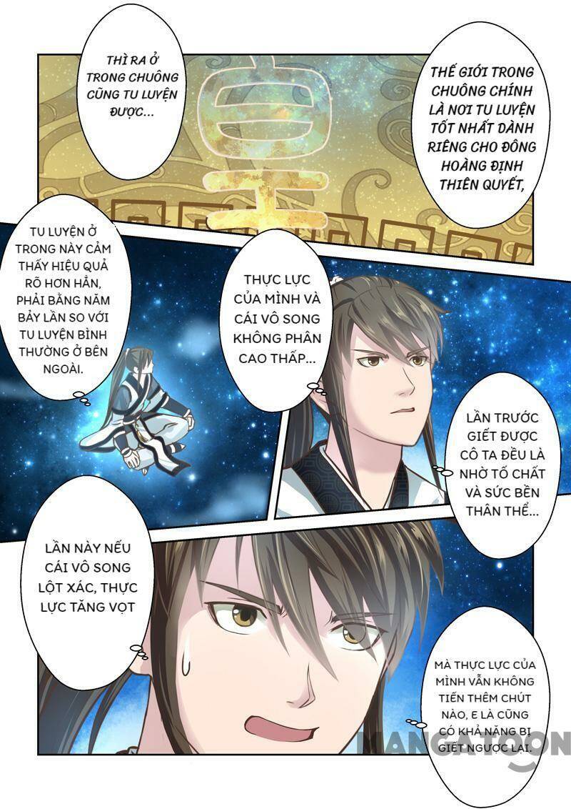 thánh tổ chapter 181 - Next chapter 182