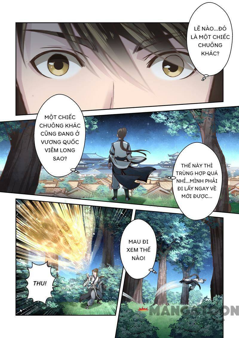 thánh tổ chapter 181 - Next chapter 182