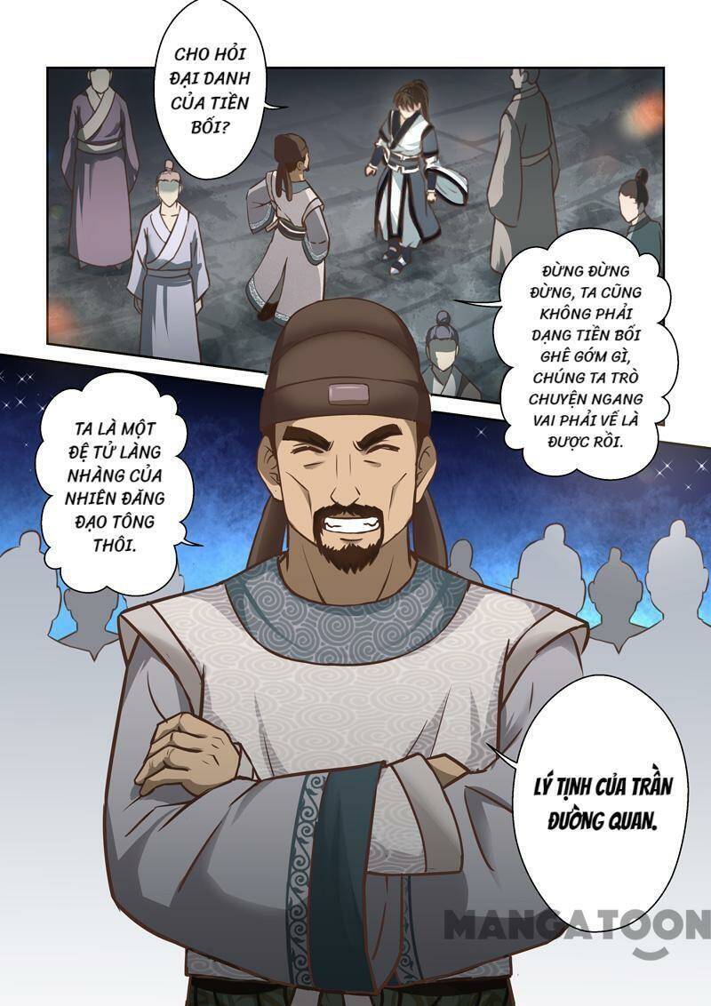 thánh tổ chapter 181 - Next chapter 182