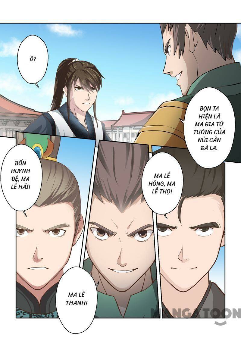 thánh tổ chapter 189 - Next chapter 190