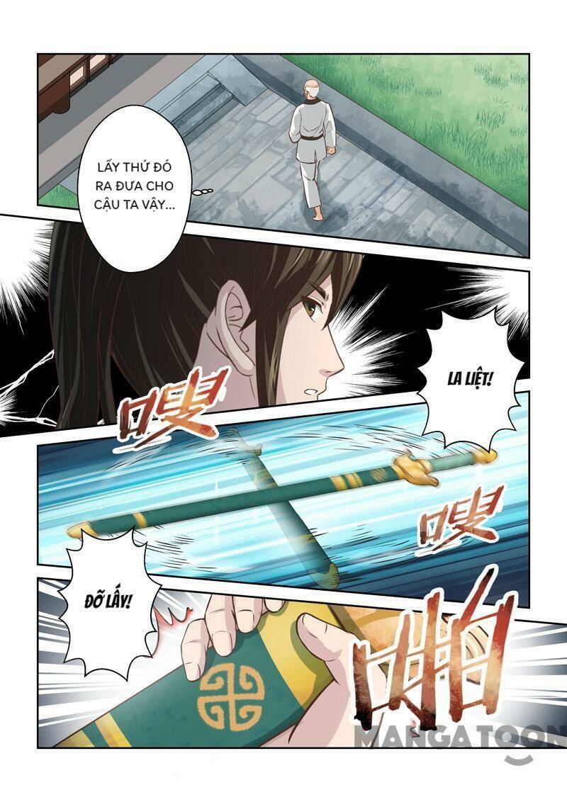 thánh tổ chapter 189 - Next chapter 190