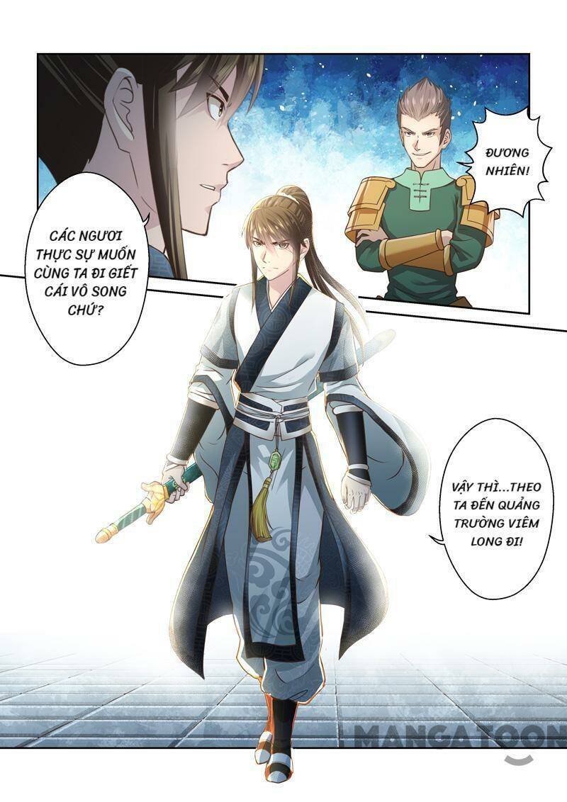 thánh tổ chapter 189 - Next chapter 190