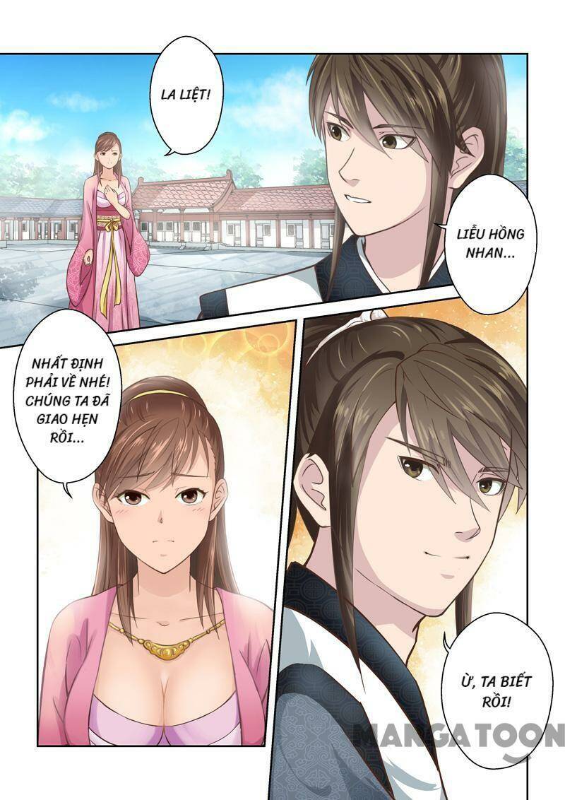 thánh tổ chapter 189 - Next chapter 190