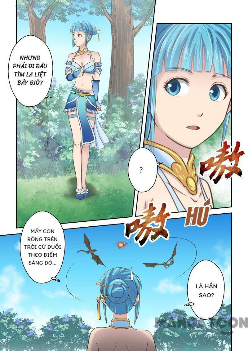 thánh tổ chapter 212 - Next chapter 213