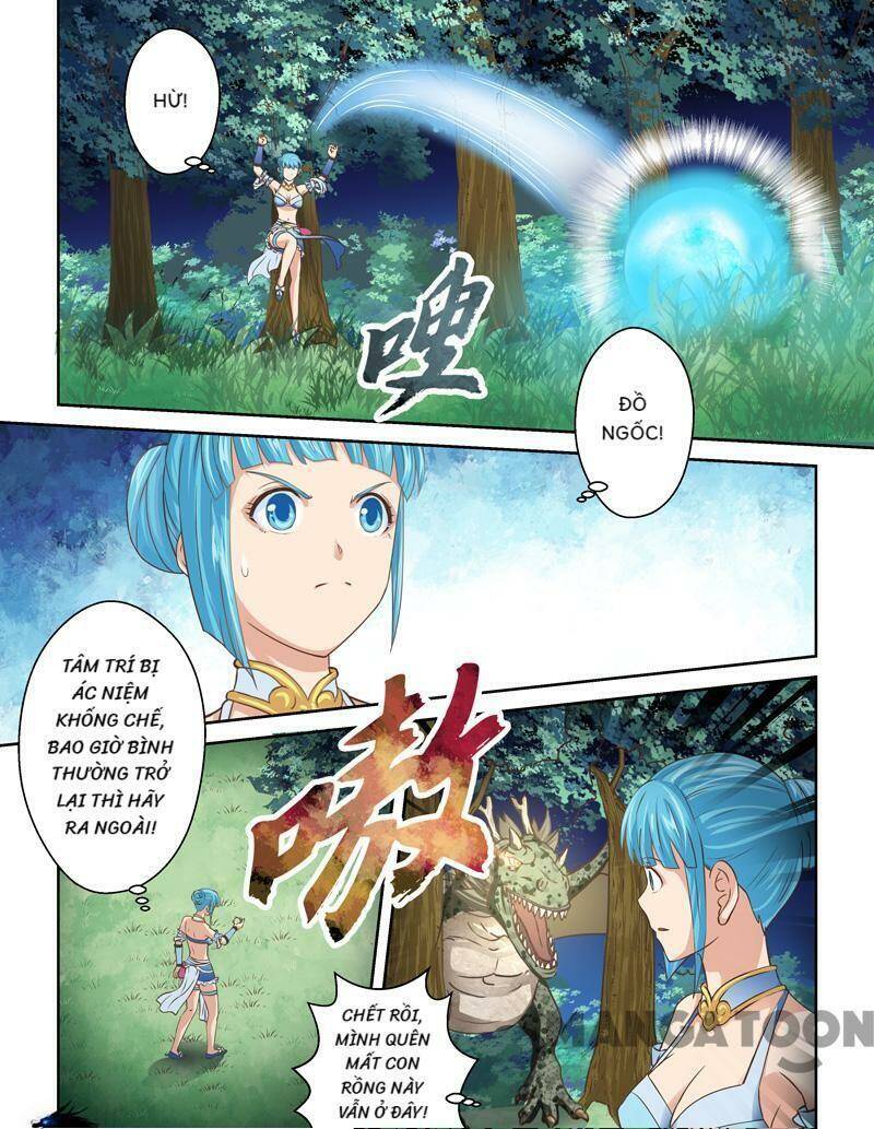 thánh tổ chapter 215 - Next chapter 216