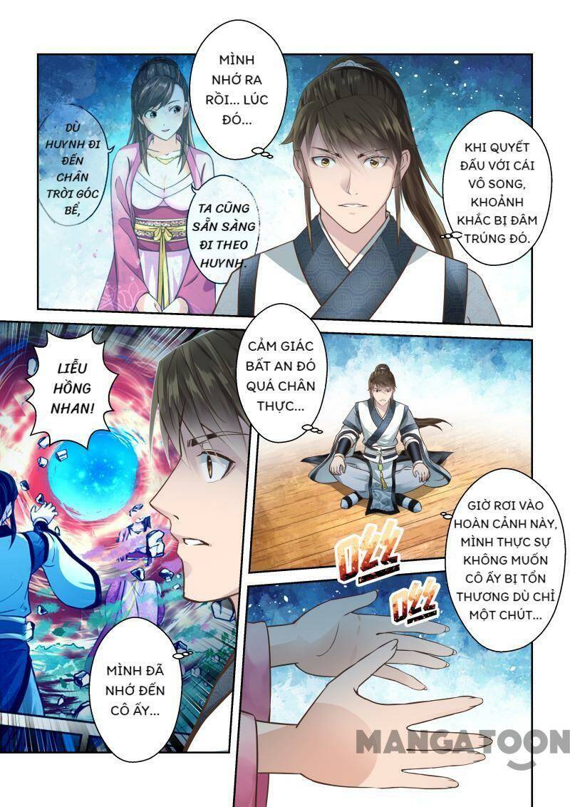 thánh tổ chapter 230 - Trang 2