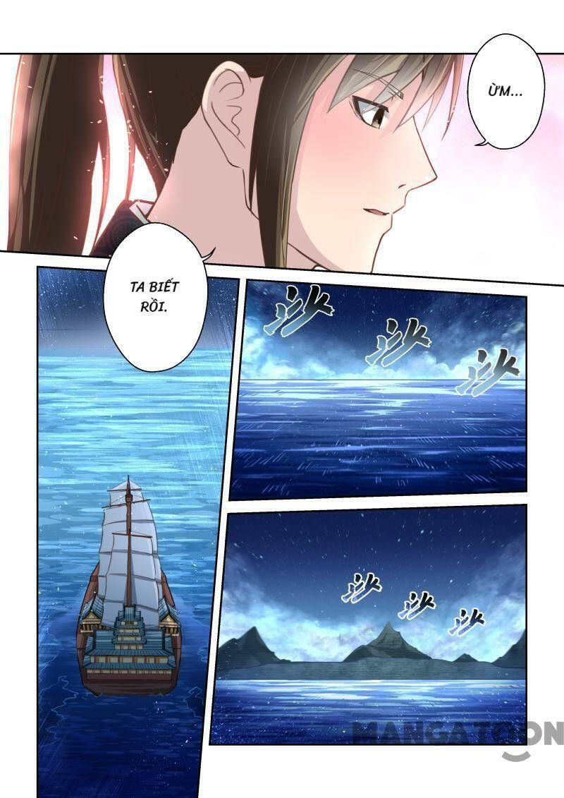 thánh tổ chapter 230 - Trang 2