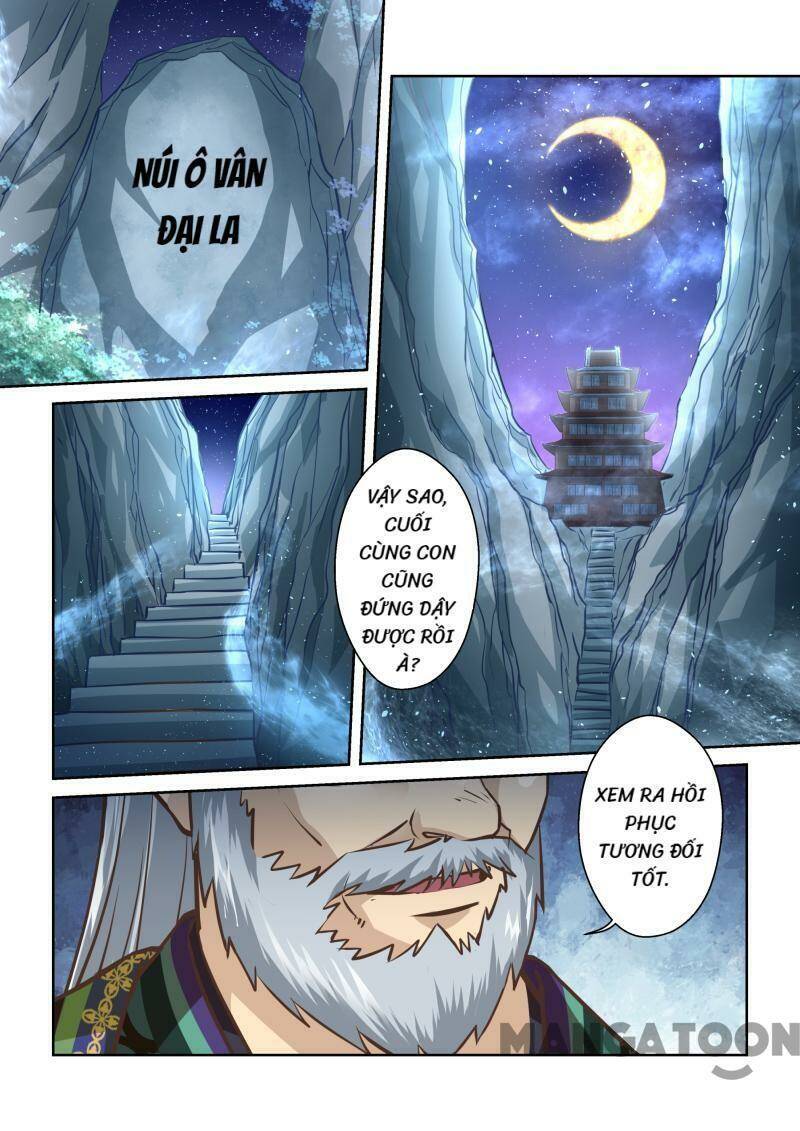 thánh tổ chapter 230 - Trang 2