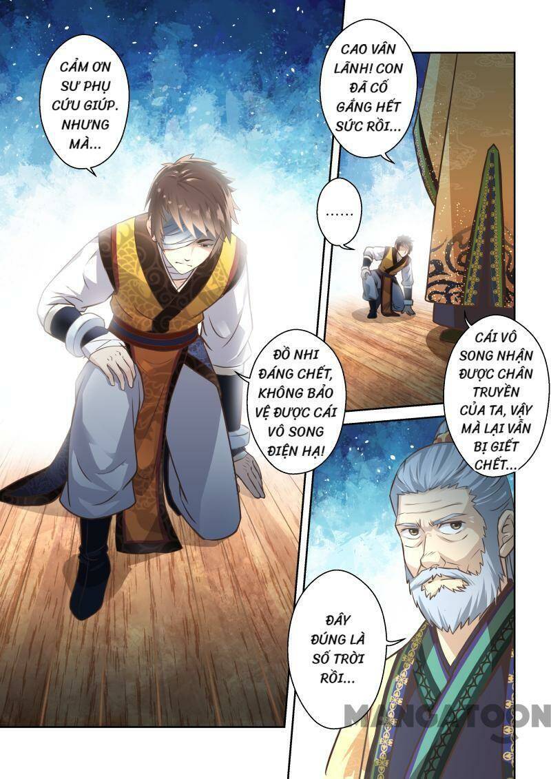 thánh tổ chapter 230 - Trang 2