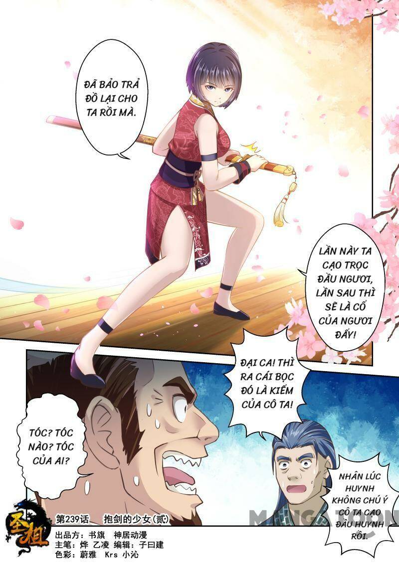 thánh tổ chapter 240 - Next chapter 241