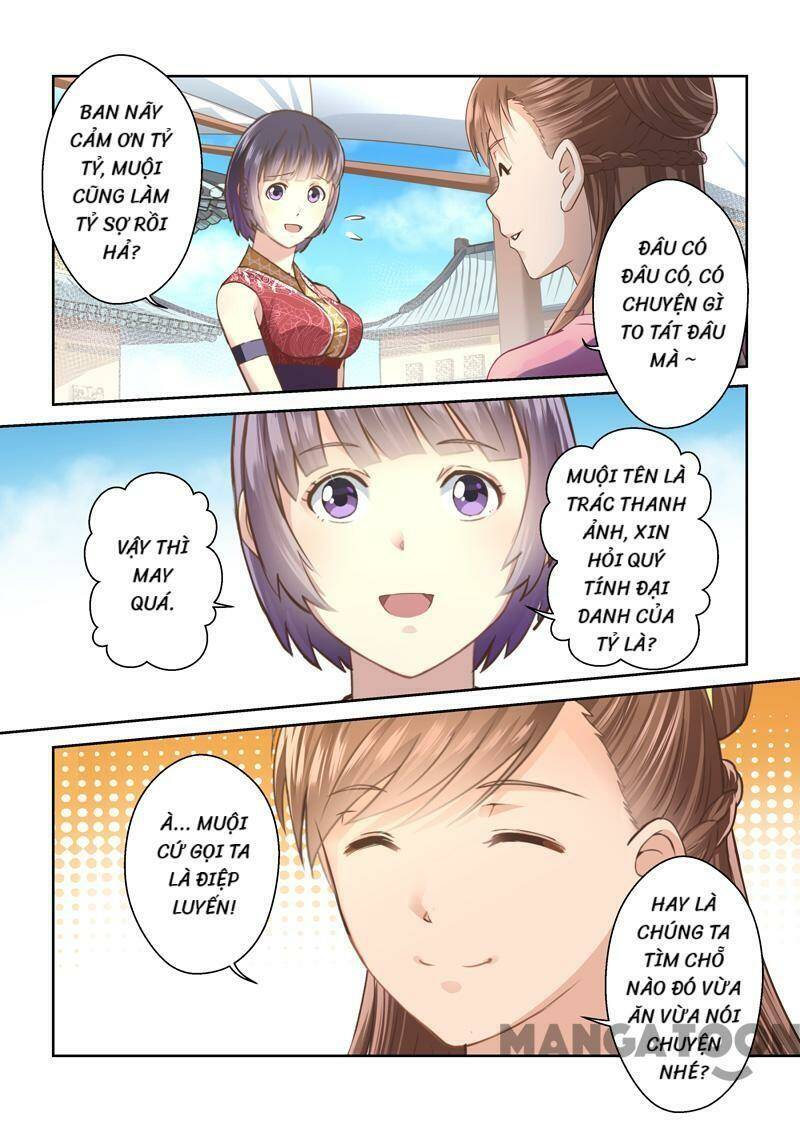 thánh tổ chapter 240 - Next chapter 241