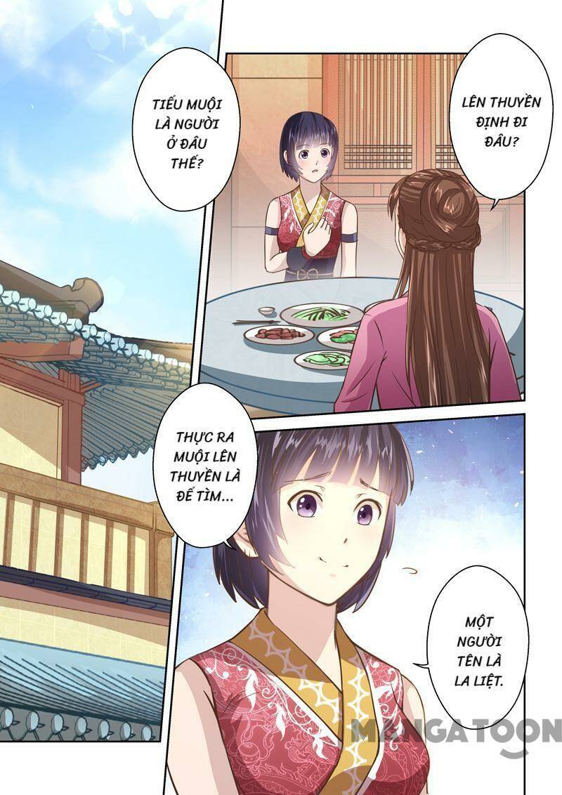 thánh tổ chapter 240 - Next chapter 241