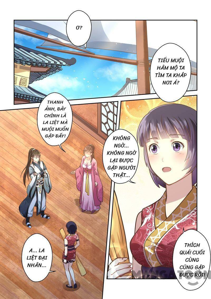 thánh tổ chapter 240 - Next chapter 241