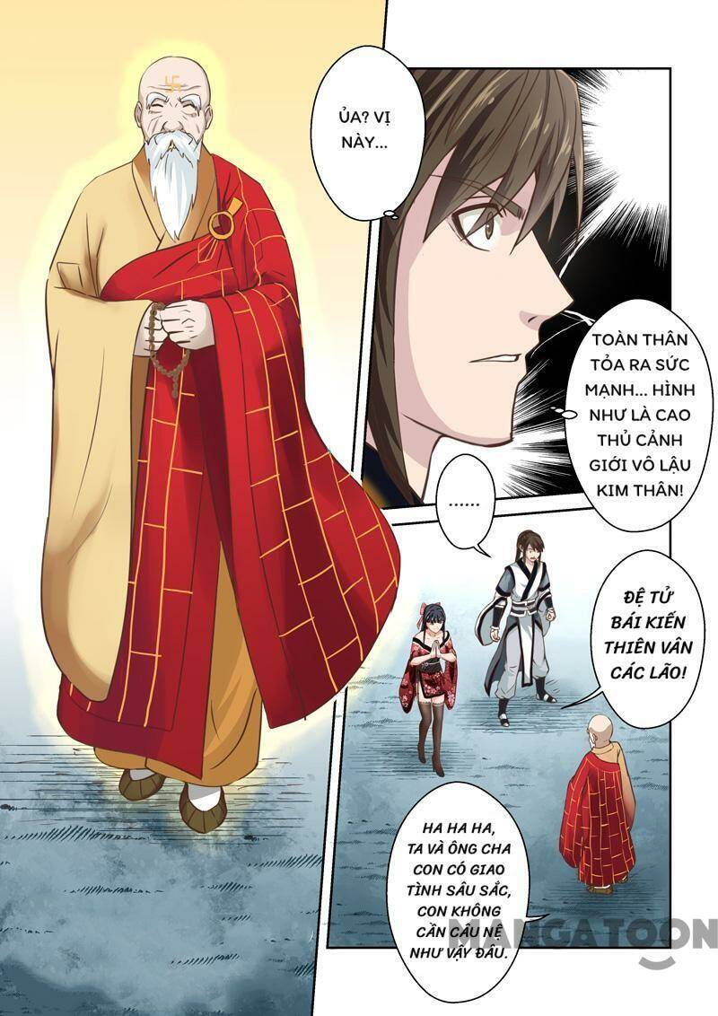 thánh tổ chapter 247 - Next chapter 248