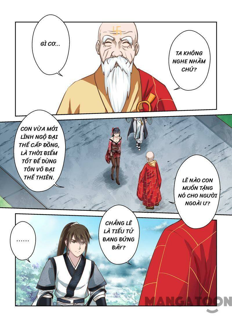 thánh tổ chapter 247 - Next chapter 248