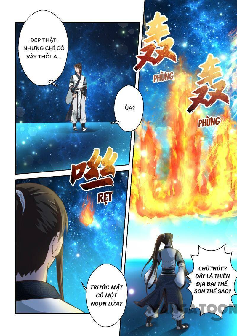 thánh tổ chapter 248 - Next chapter 249