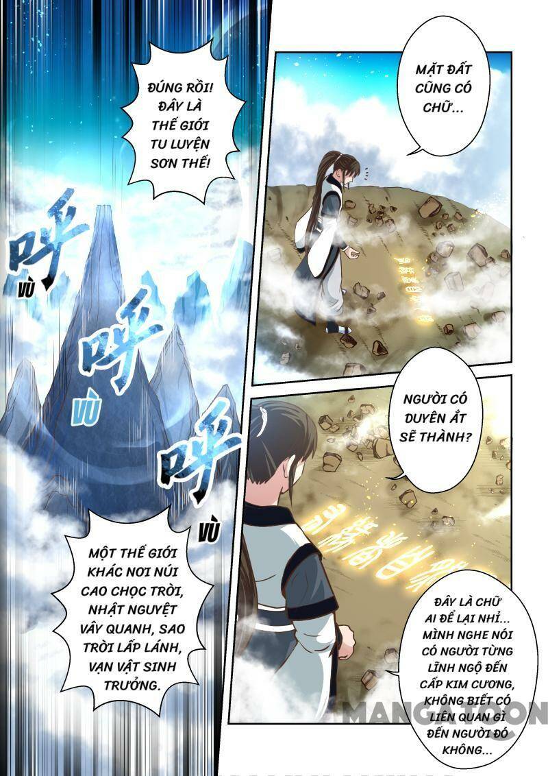 thánh tổ chapter 248 - Next chapter 249