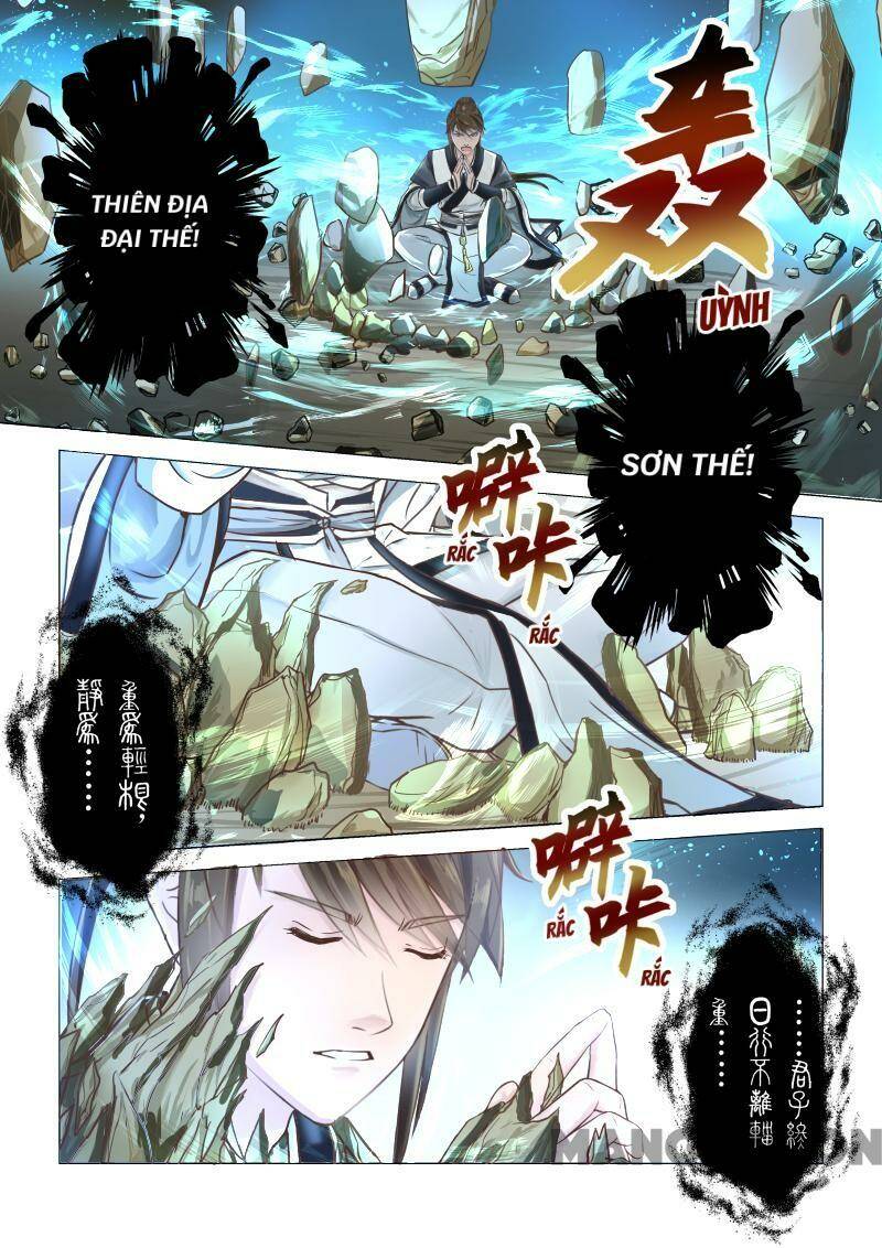 thánh tổ chapter 248 - Next chapter 249