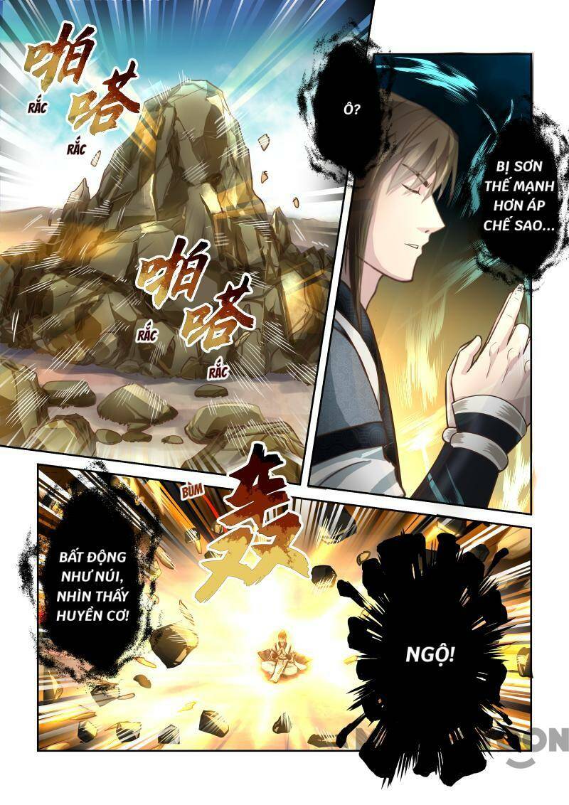 thánh tổ chapter 248 - Next chapter 249