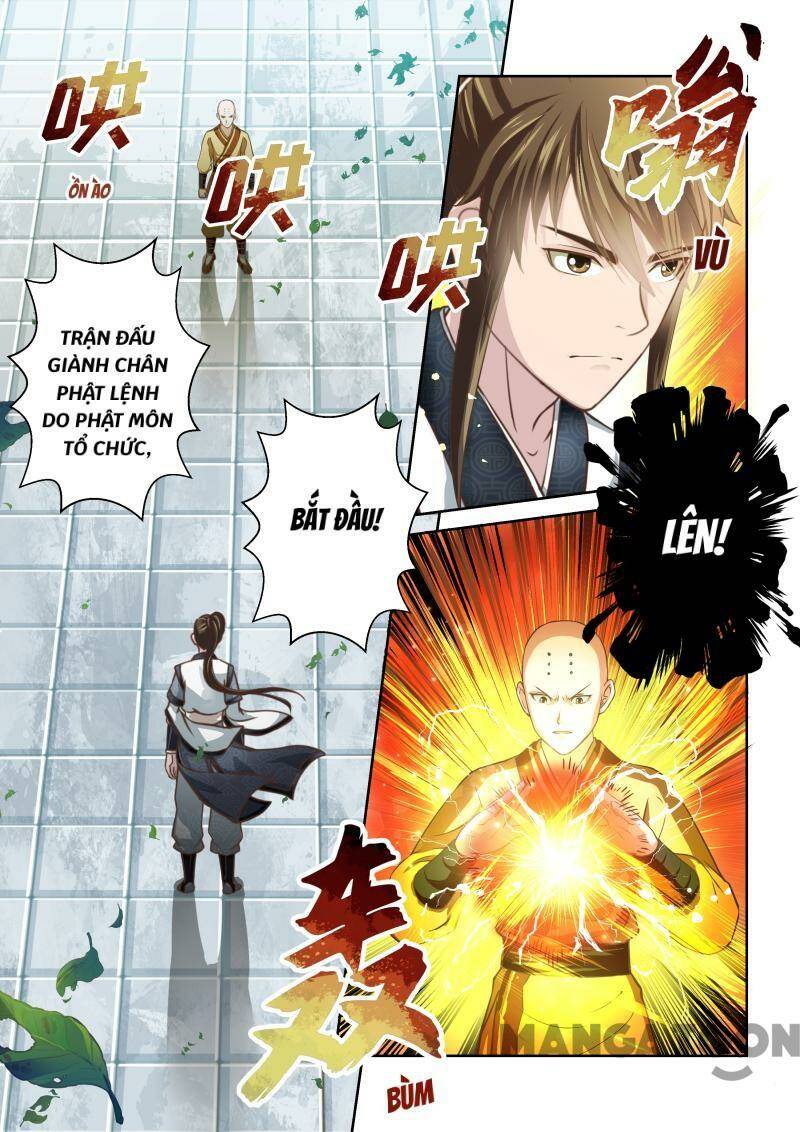 thánh tổ chapter 251 - Next chapter 252