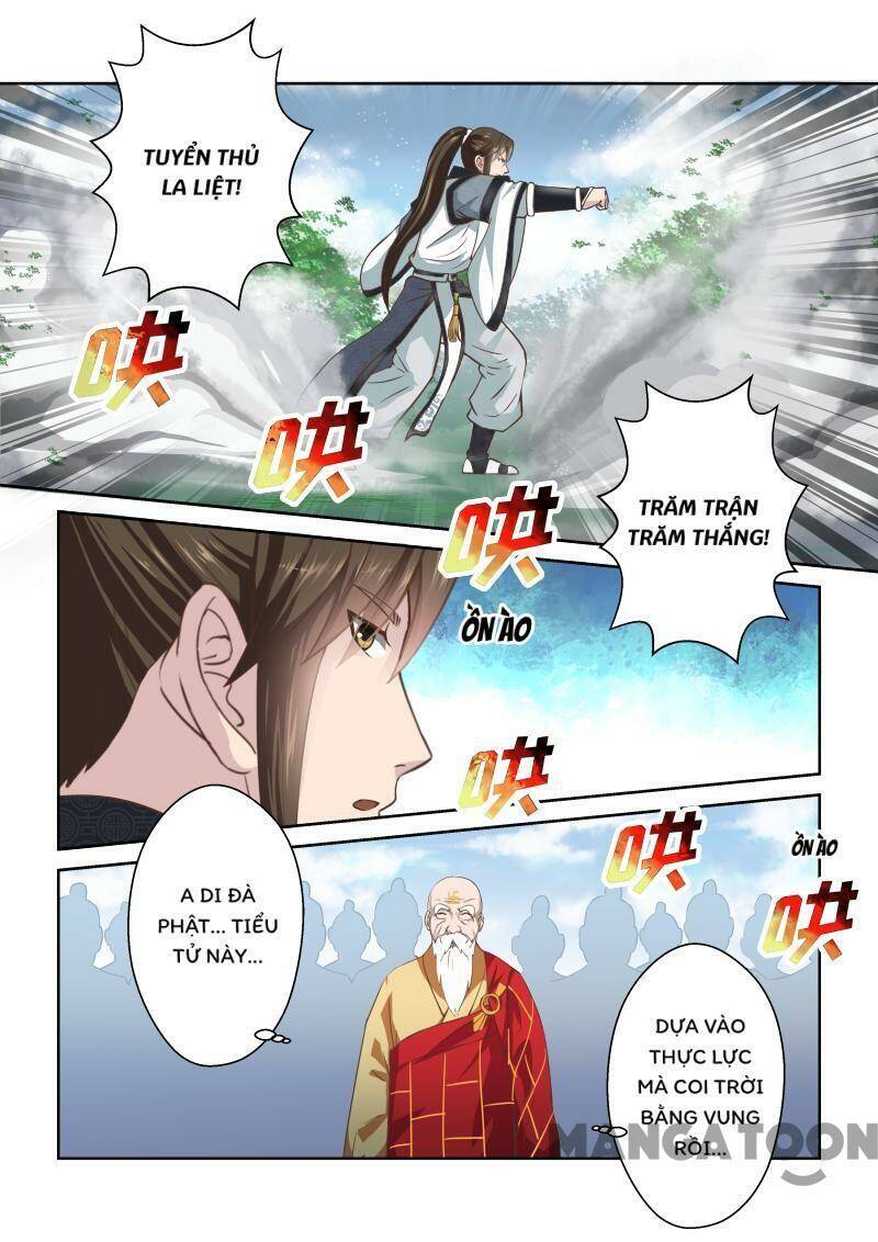 thánh tổ Chapter 253 - Trang 2