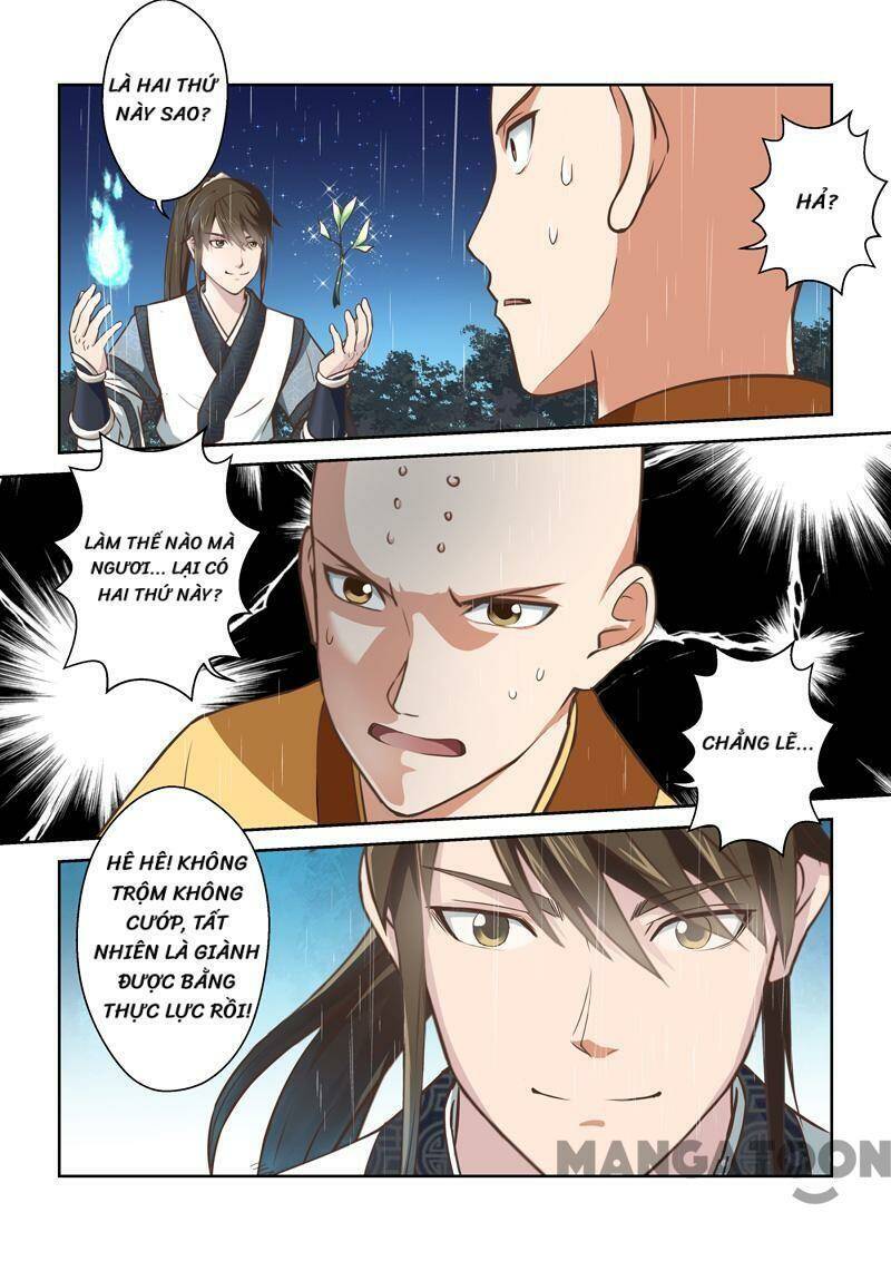 thánh tổ chapter 256: end ss1 - Trang 2