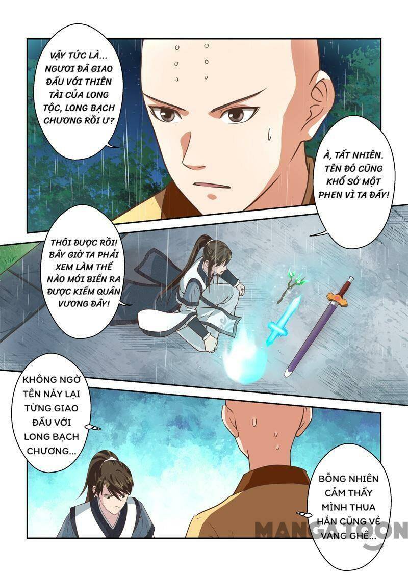 thánh tổ chapter 256: end ss1 - Trang 2