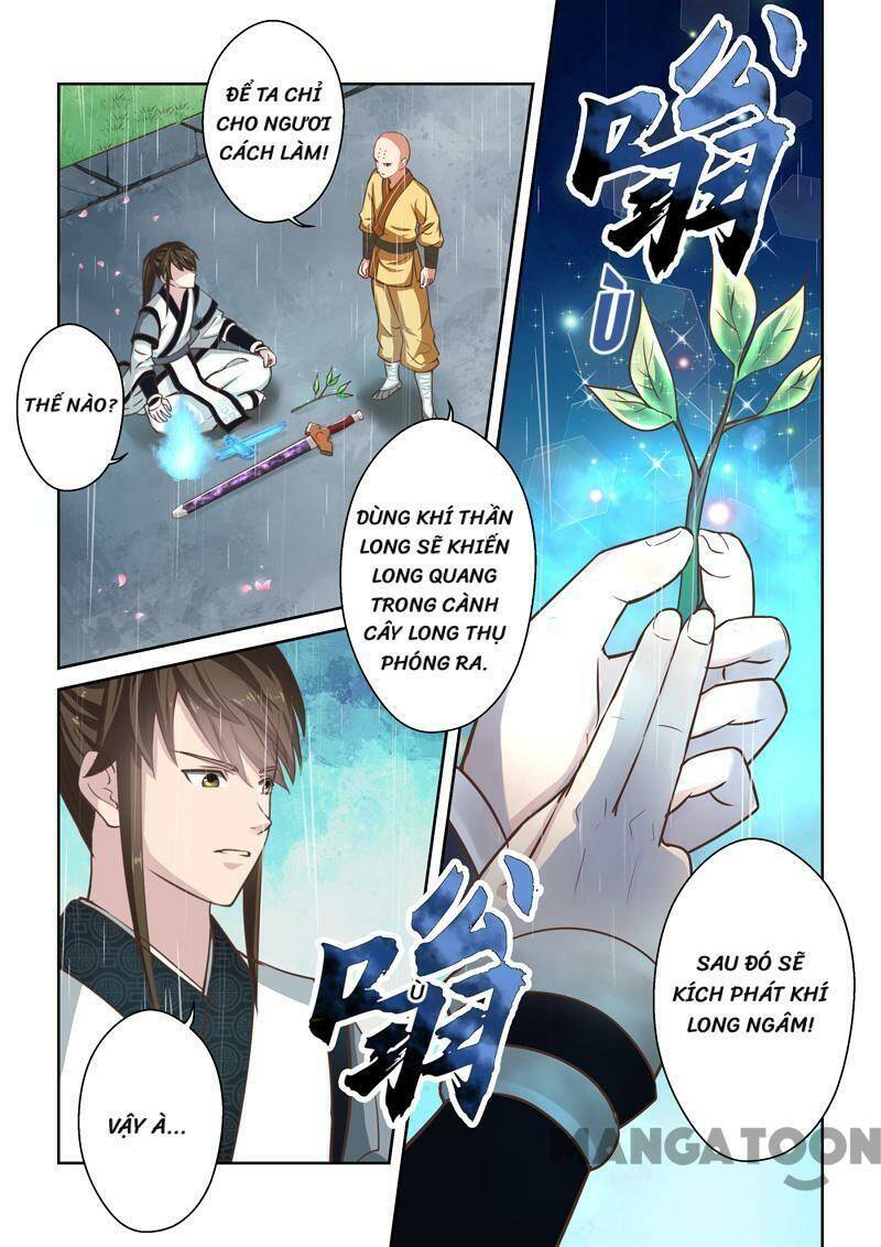 thánh tổ chapter 256: end ss1 - Trang 2