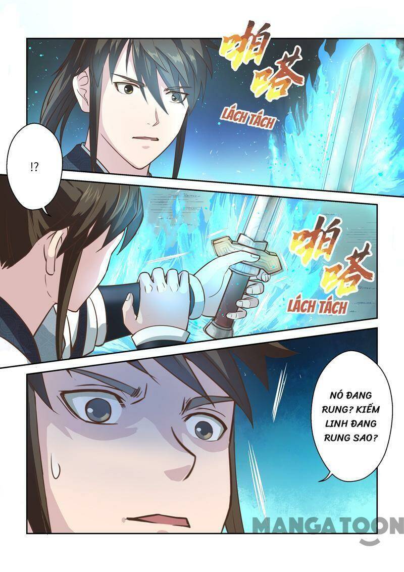 thánh tổ chapter 256: end ss1 - Trang 2