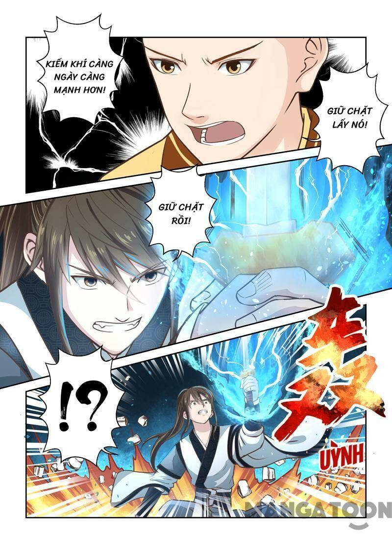 thánh tổ chapter 256: end ss1 - Trang 2