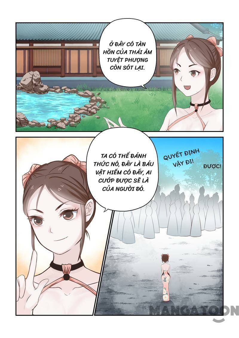 thánh tổ chapter 259 - Trang 2