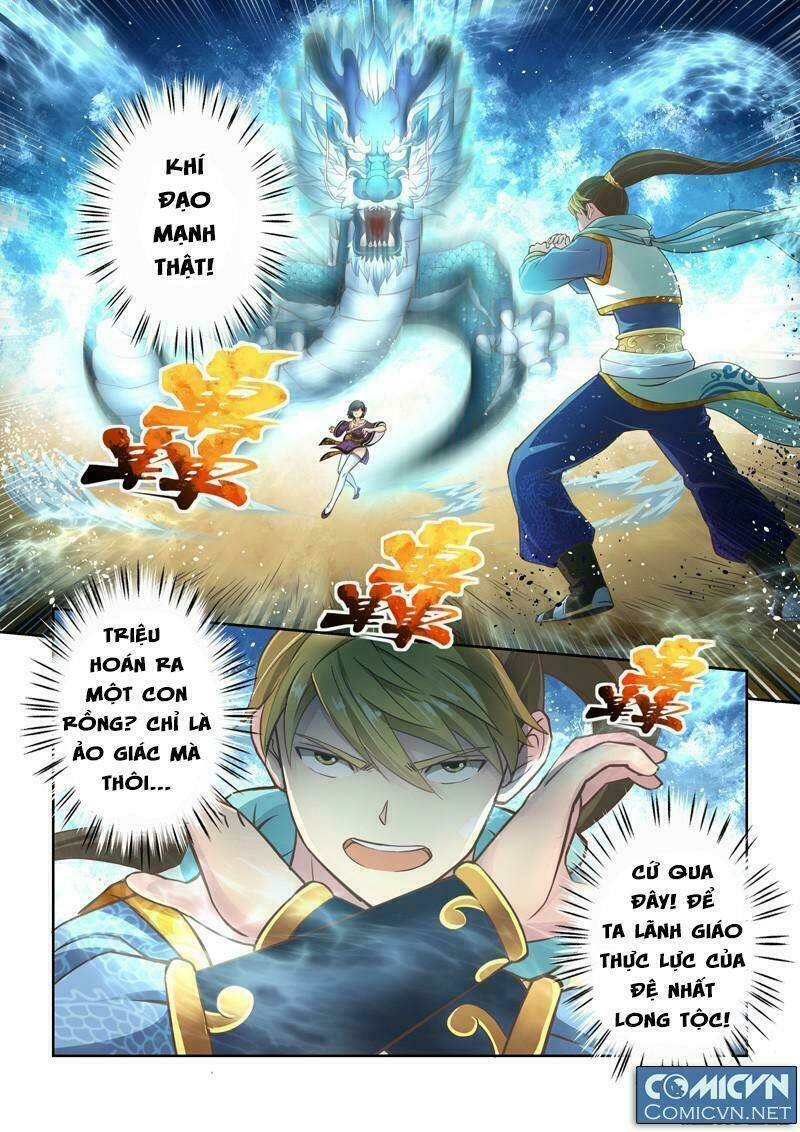 thánh tổ Chapter 37 - Next Chapter 42