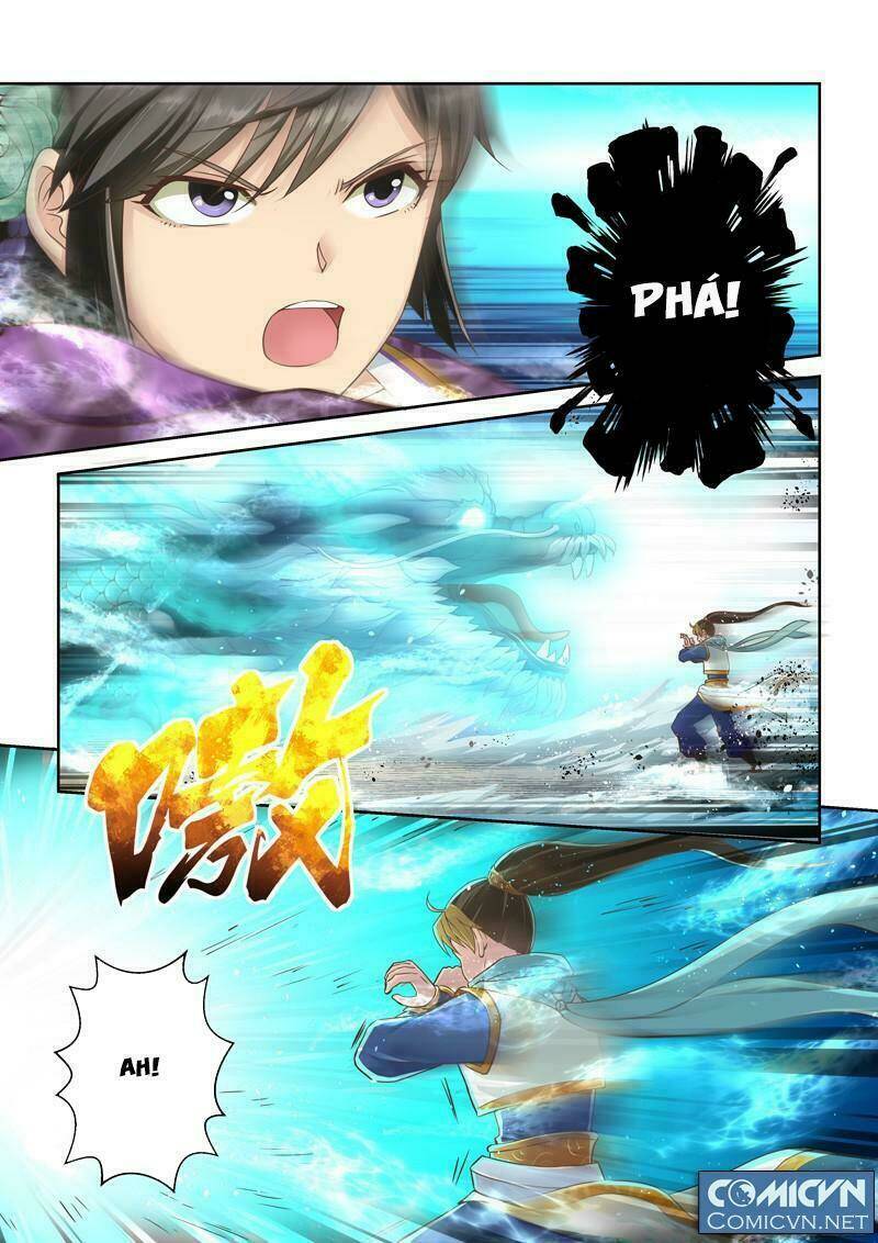 thánh tổ Chapter 37 - Next Chapter 42