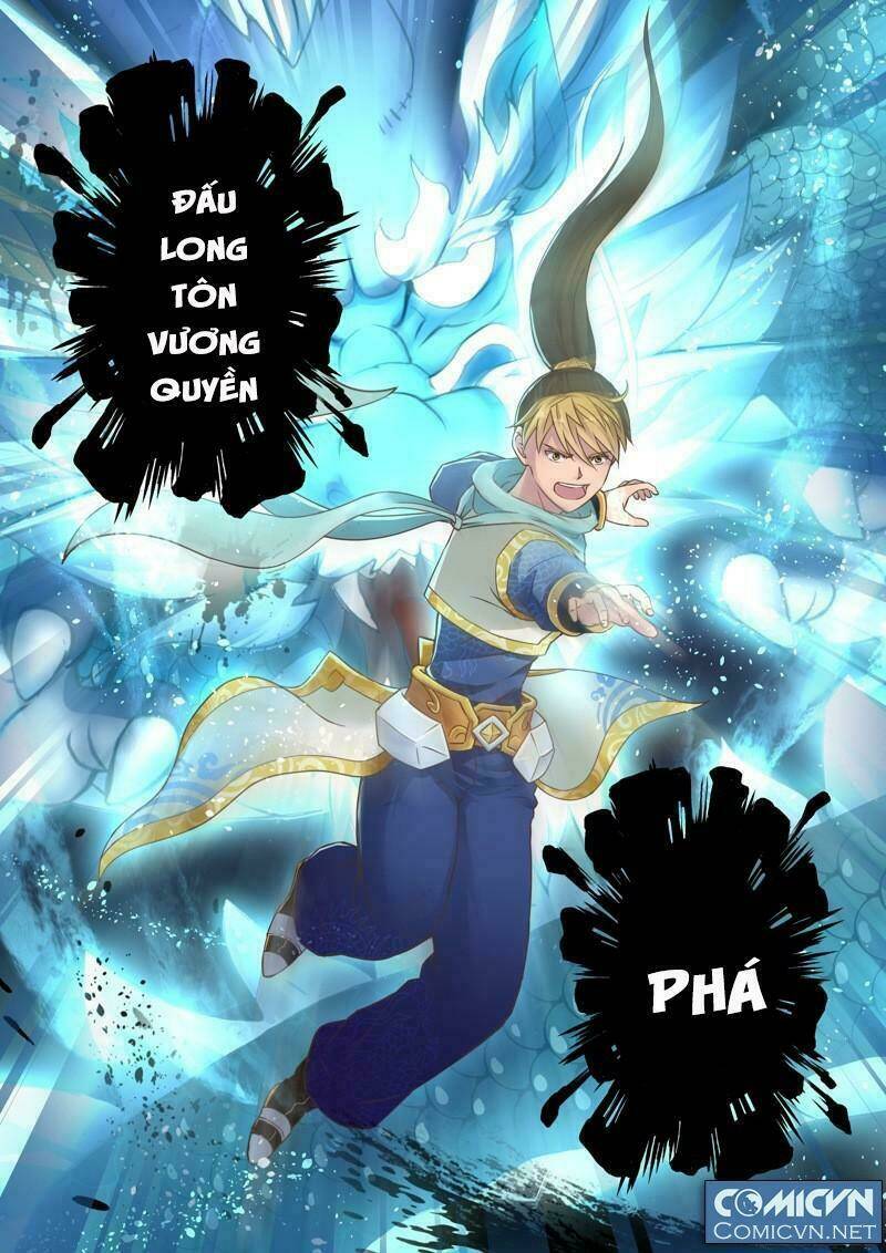 thánh tổ Chapter 37 - Next Chapter 42