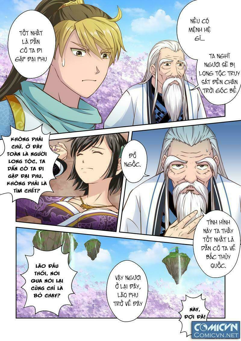 thánh tổ Chapter 37 - Next Chapter 42