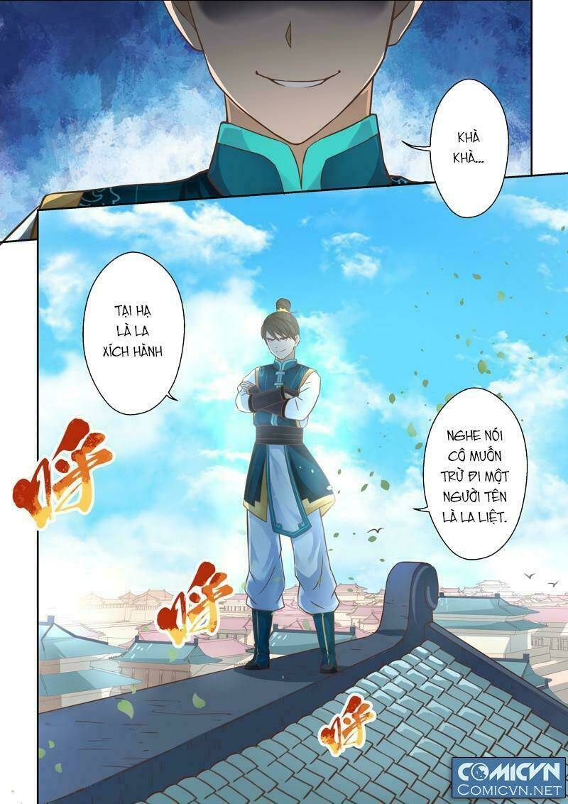 thánh tổ Chapter 42 - Trang 2