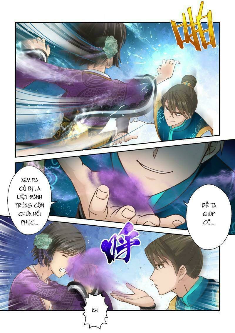 thánh tổ Chapter 42 - Trang 2