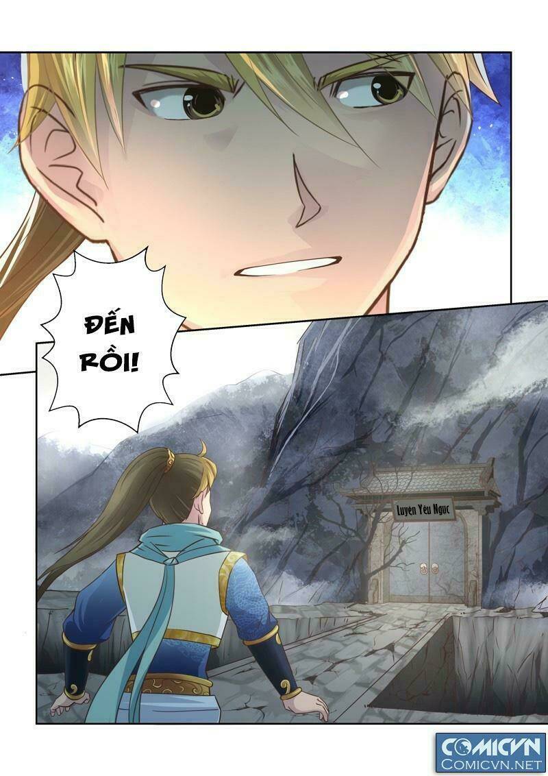 thánh tổ chapter 50 - Next chapter 51