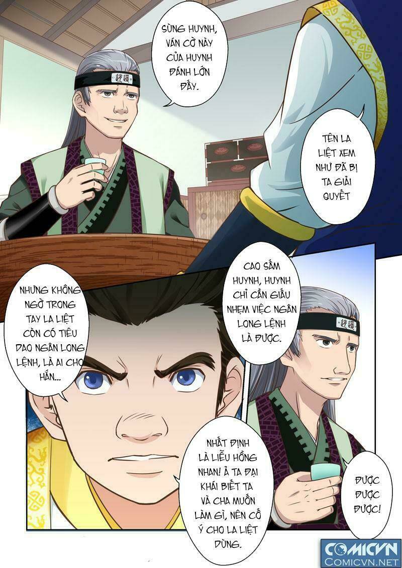 thánh tổ chapter 54 - Trang 2