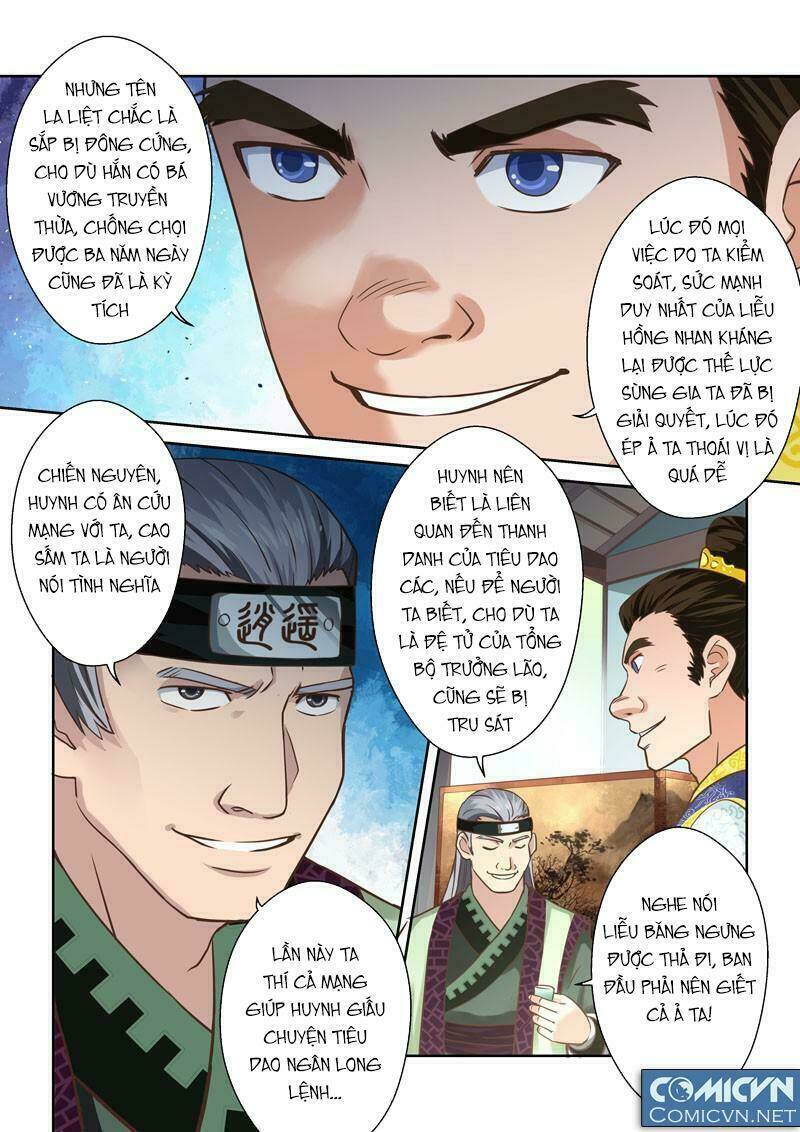 thánh tổ chapter 54 - Trang 2