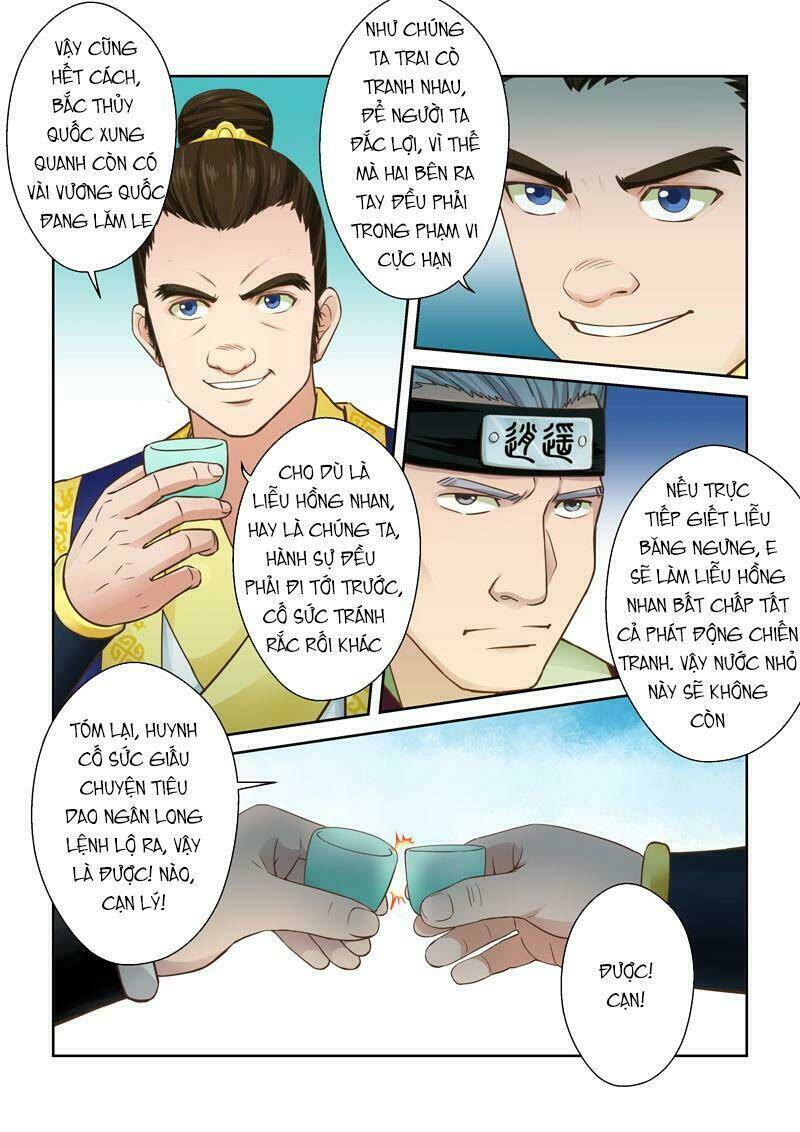 thánh tổ chapter 54 - Trang 2