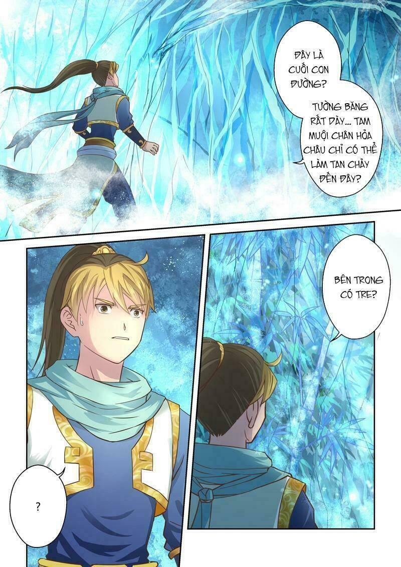 thánh tổ chapter 57 - Next chapter 58