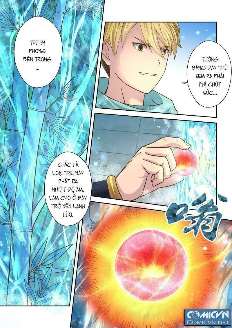 thánh tổ chapter 57 - Next chapter 58