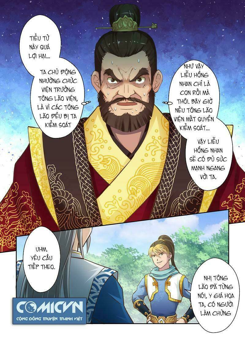 thánh tổ chapter 68 - Next chapter 69