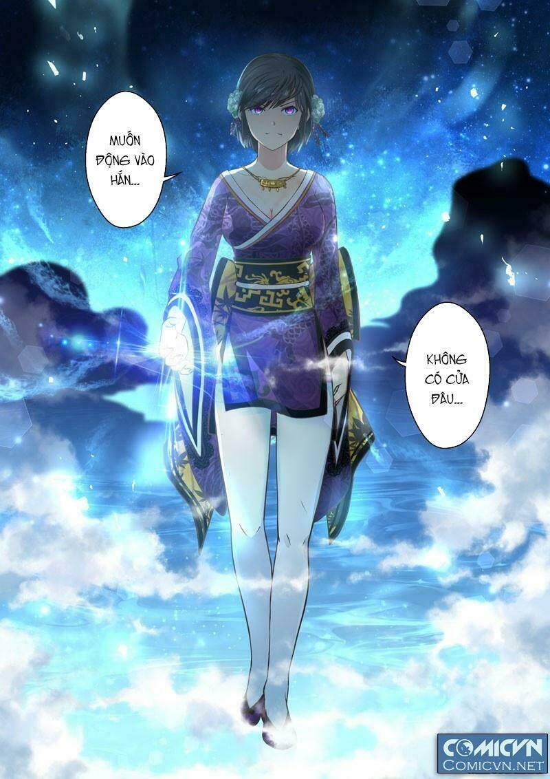 thánh tổ chapter 68 - Next chapter 69