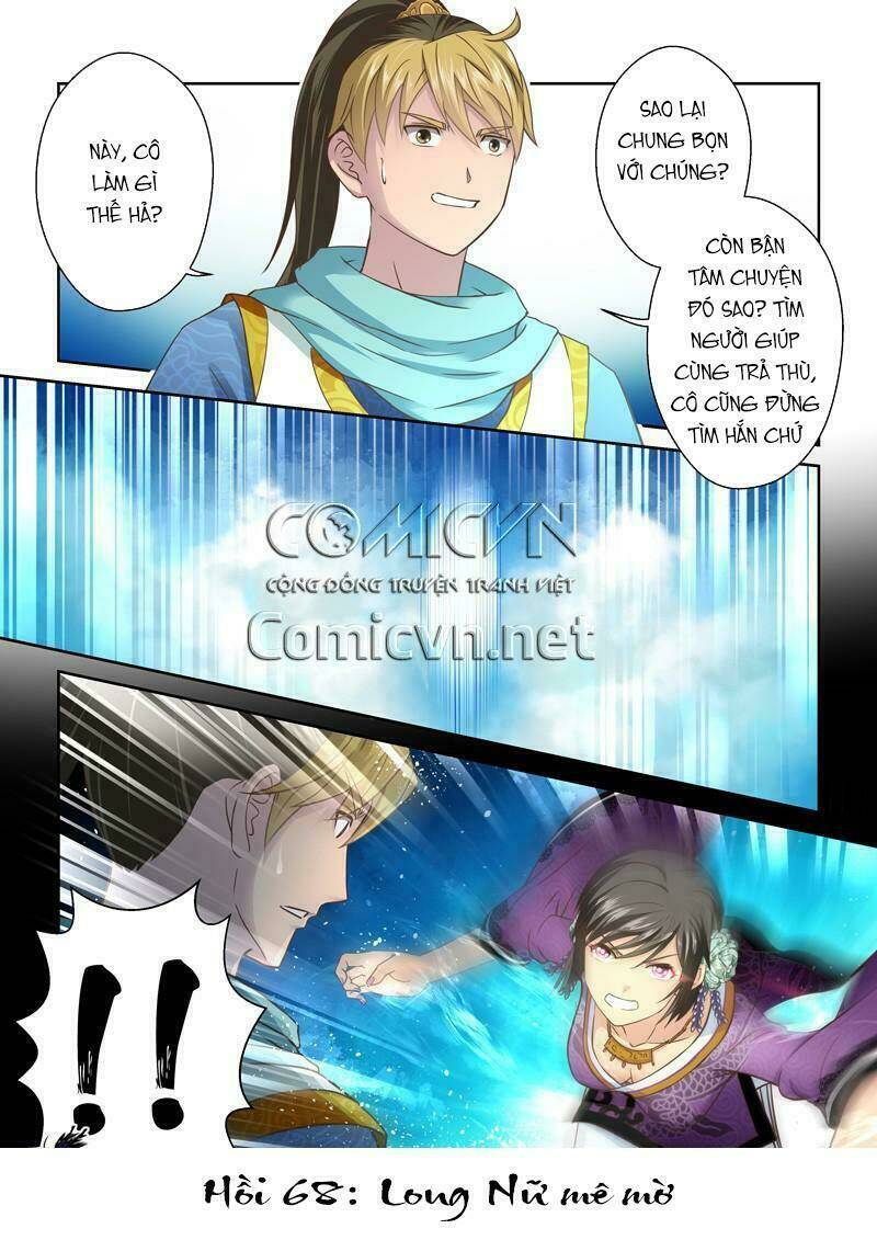 thánh tổ chapter 69 - Trang 2