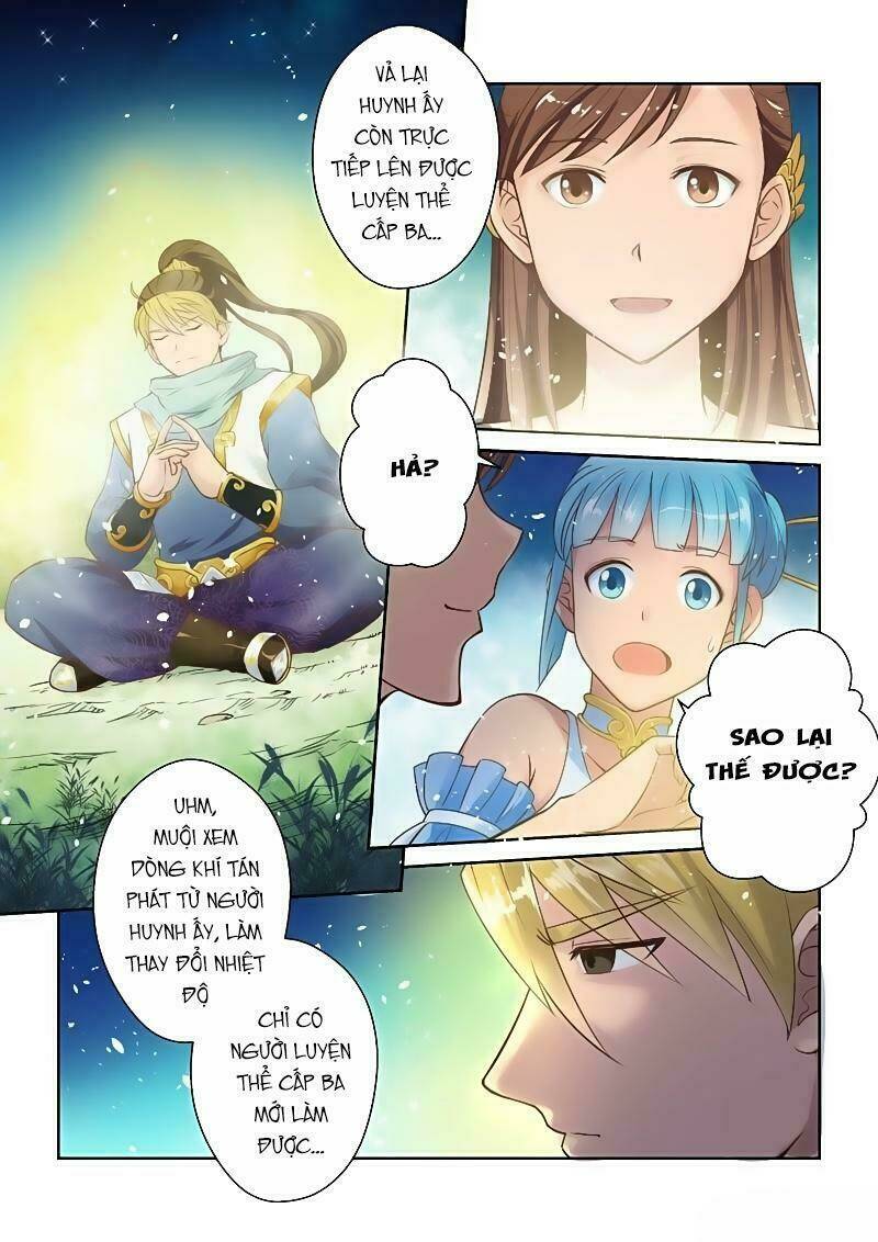 thánh tổ chapter 7 - Trang 2