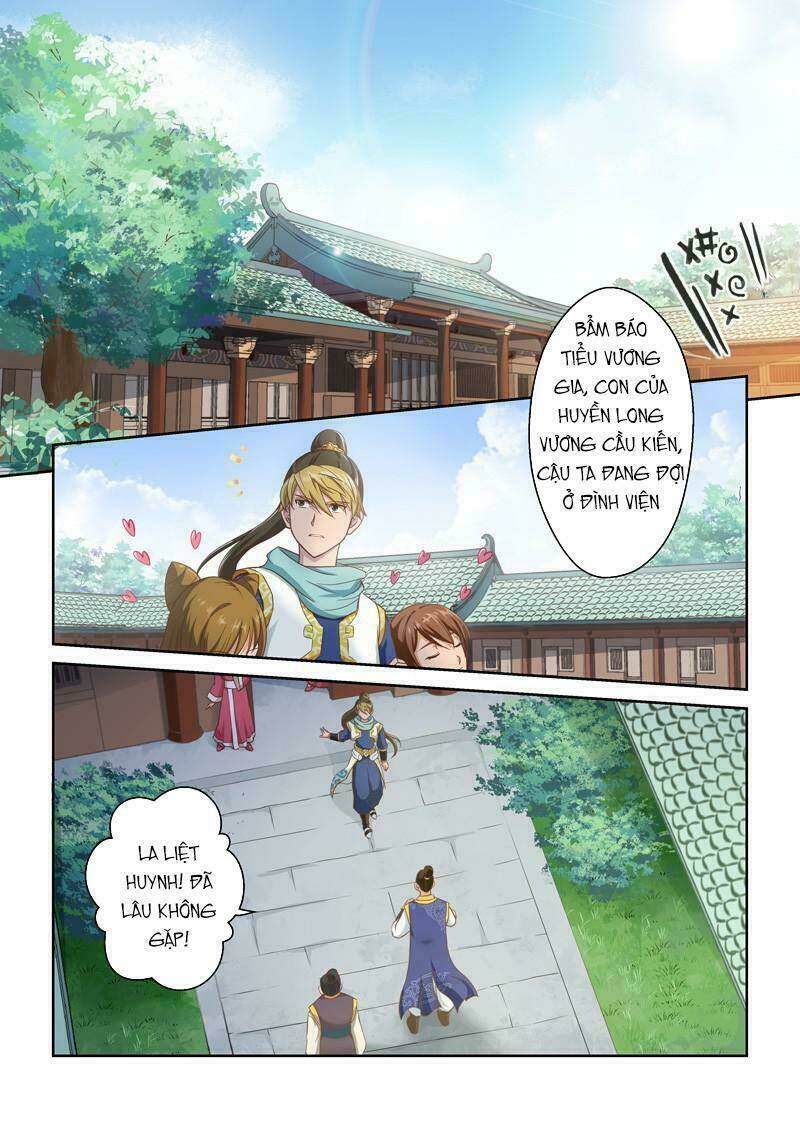 thánh tổ chapter 7 - Trang 2