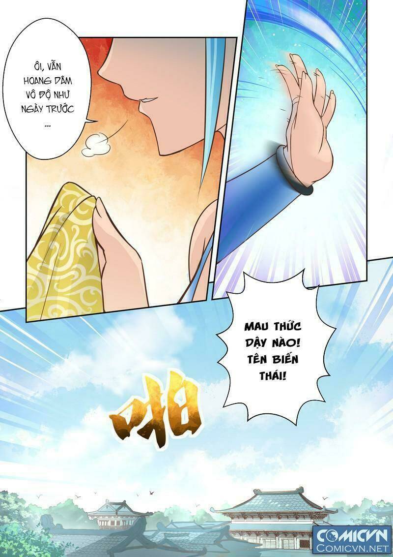 thánh tổ chapter 7 - Trang 2